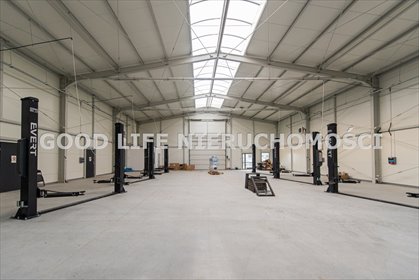 lokal użytkowy na wynajem 460m2 lokal użytkowy Rzeszów, Armii Krajowej