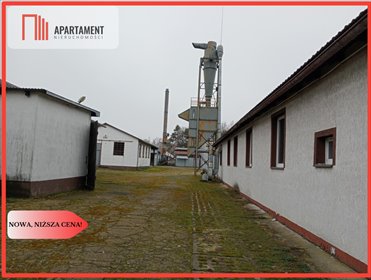 lokal użytkowy na sprzedaż 3170m2 lokal użytkowy Sypniewo