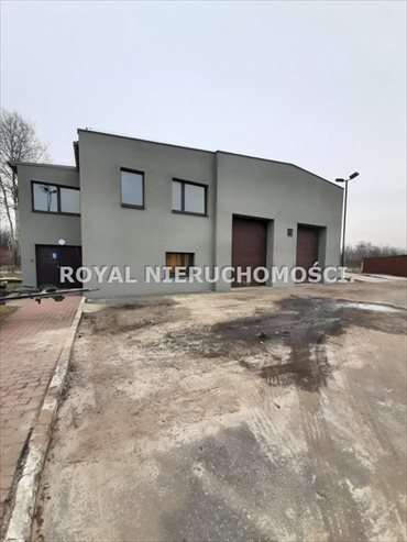 lokal użytkowy na wynajem 200m2 lokal użytkowy Ruda Śląska, Chebzie, Dworcowa