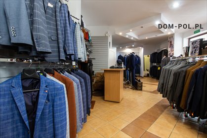 Polecam lokal usługowy 60 m² z dużymi witrynami i parkingiem lokal użytkowy Łęczna
