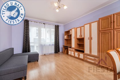 Polecam odświeżone 2-pokojowe mieszkanie 54 m² z balkonem w Krakowie mieszkanie Kraków, Podgórze, Ceglarska