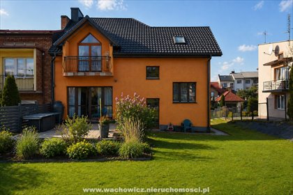 Dom 245 m² z garażem, nowoczesne wykończenie, taras dom Słomniki, Brykalskiego