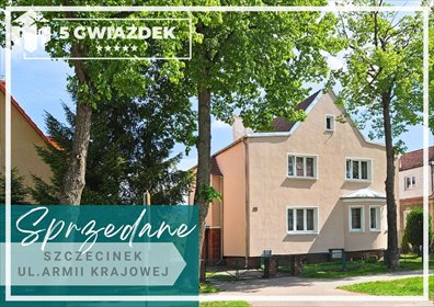 Przestronne 99 m² dom z ogrodem i garażem - polecam! mieszkanie Szczecinek, Armii Krajowej