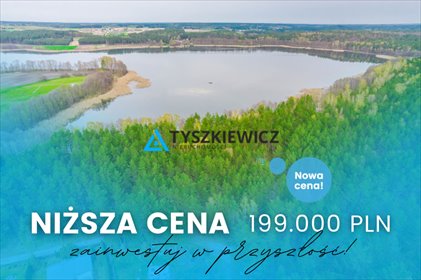 działka na sprzedaż 3009m2 działka Piece