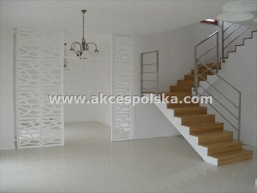 dom na wynajem 315m2 dom Warszawa, Wilanów, Powsinek, Uprawna