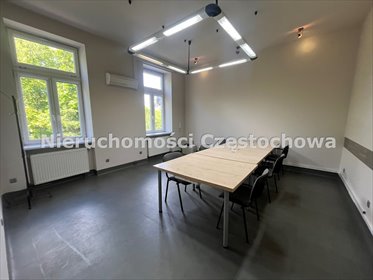 lokal użytkowy na wynajem 24m2 lokal użytkowy Częstochowa, Śródmieście