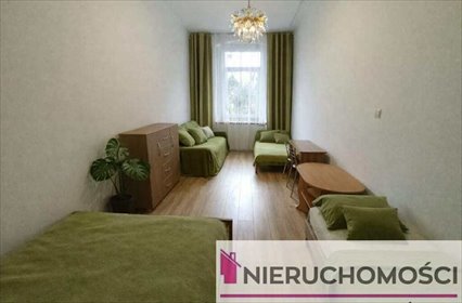 Przestronne mieszkanie z ogrodem i piwnicą w Świdnicy mieszkanie Świdnica