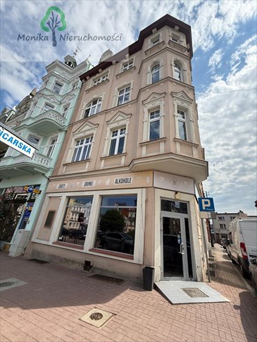 Lokal handlowo-usługowy 120 m2 w centrum Tczewa lokal użytkowy Tczew, pl. gen. Hallera