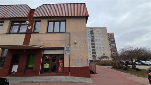 lokal użytkowy na wynajem 66m2 lokal użytkowy Częstochowa, Północ
