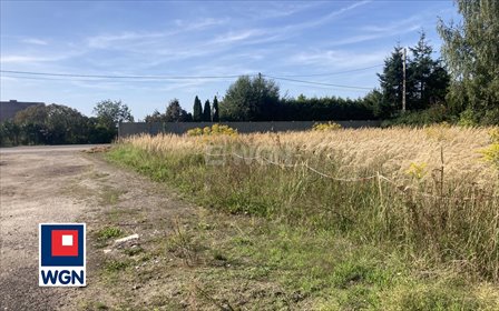 Polecam działkę przemysłową 2017 m² w Karski z dostępem do mediów działka Karski, Karski, Środkowa