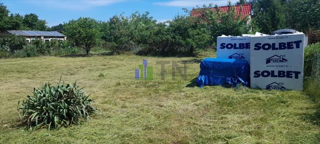 działka na sprzedaż 500m2 działka Kamieniec Wrocławski