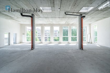 Przestronny lokal 306 m² z możliwością powiększenia lokal użytkowy Kraków, Bieńczyce, Osiedle Na Lotnisku