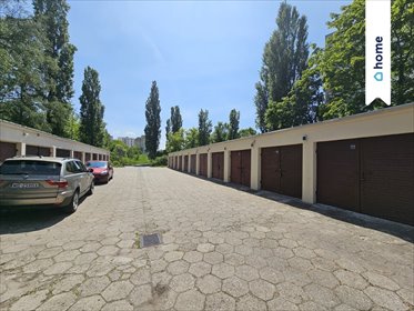 garaż na sprzedaż 17m2 garaż Warszawa, Ochota, Władysława Korotyńskiego