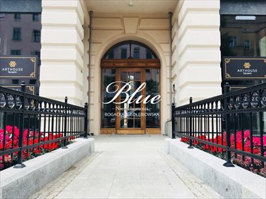 Ekskluzywny apartament 105 m² z ręcznie wykonanymi detalami polecam mieszkanie Szczecin, Centrum