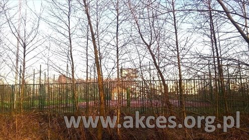 działka na sprzedaż 2849m2 działka Warszawa, Wilanów, Miasteczko Wilanów