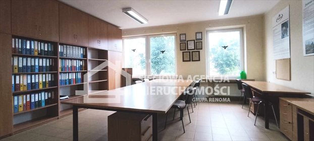 Przestronny biurowiec 400 m2 z laboratoriami w Pruszczu Gdańskim polecam! lokal użytkowy Pruszcz Gdański