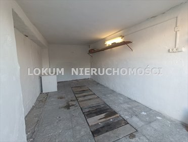 Garaż murowany 16,5 m² do wynajęcia od zaraz! garaż Jastrzębie-Zdrój, Osiedle Pionierów, Pomorska