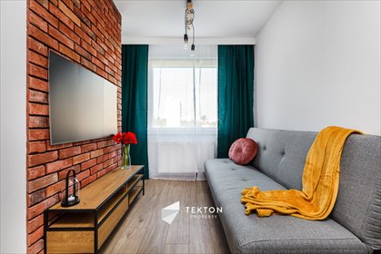 Mieszkanie trzypokojowe na sprzedaż Gdynia, Obłuże, Krawiecka 40m2 Foto 2