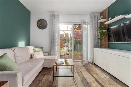 dom na sprzedaż 60m2 dom Poznań, Szarotkowa