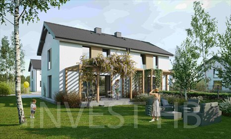 dom na sprzedaż 84m2 dom Lniska, Do dworu