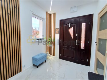 Ekskluzywny dom wolnostojący 225 m² z nowoczesnymi instalacjami dom Skoków