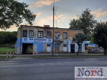 działka na sprzedaż 971m2 działka Pułtusk