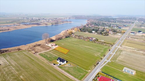 działka na sprzedaż 1138m2 działka Strykowo, Strykowo