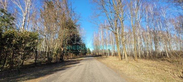 działka na sprzedaż 1200m2 działka Grodzisk Mazowiecki