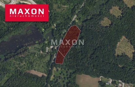 działka na sprzedaż 7635m2 działka Wólka Pracka