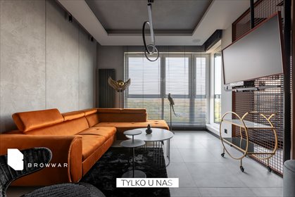 Ekskluzywny apartament 73m² z tarasem, garażem i wysokim standardem mieszkanie Poznań, Zygmunta Wojciechowskiego
