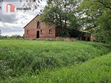 działka na sprzedaż 1082m2 działka Chrystkowo