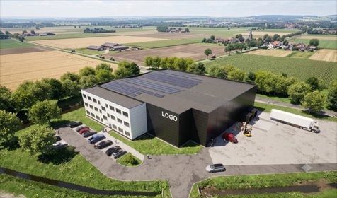 Nowoczesna hala magazynowa 2900 m² w Jasionce zapraszam magazyn Jasionka
