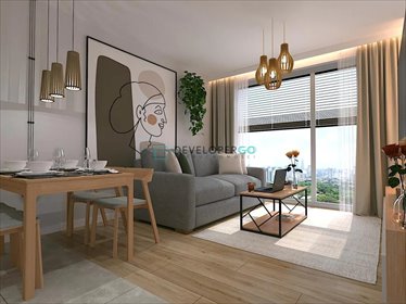 mieszkanie na sprzedaż 47m2 mieszkanie Białystok, Przydworcowe, Jana Kochanowskiego