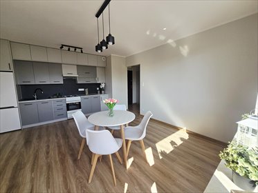 mieszkanie na wynajem 44m2 mieszkanie Kielce, Uroczysko, Klonowa