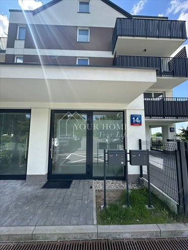 lokal użytkowy na wynajem 13m2 lokal użytkowy Warszawa, Bemowo, Chrzanów, Kopalniana