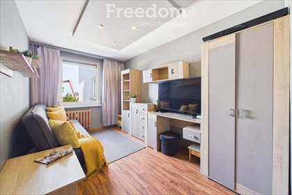 Na sprzedaż przestronne 3-pokojowe mieszkanie 56 m² w Kalwarii Zebrzydowskiej mieszkanie Kalwaria Zebrzydowska, Wojciecha Weissa