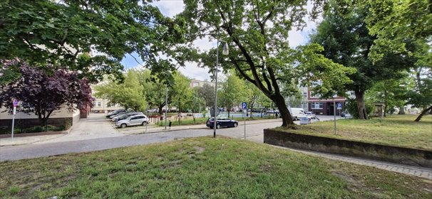 Dwupokojowe mieszkanie z balkonem (46 m²) do remontu przy Teatrze Polskim mieszkanie Szczecin, Śródmieście, Montwiłła