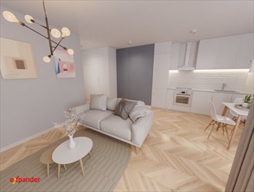 Zapraszam do obejrzenia kawalerki 30 m² w Poznaniu mieszkanie Poznań, Starołęka-Minikowo-Marlewo, Unii Lubelskiej
