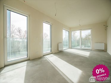 Sprzedam przestronne 3-pokojowe mieszkanie z balkonem w Szczecinie mieszkanie Szczecin, Dąbie