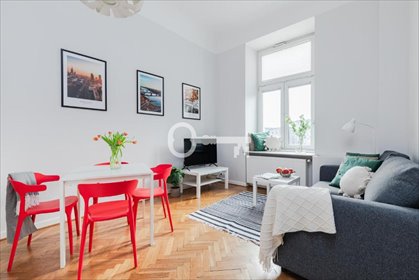 Stylowe 2-pokojowe mieszkanie w kamienicy na Smolnej polecam mieszkanie Warszawa, Śródmieście Północne, Smolna