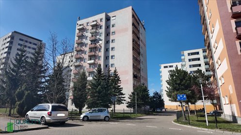 Przestronne 3-pokojowe mieszkanie z panoramicznym widokiem mieszkanie Poznań, Jeżyce, Lotnictwa Polskiego