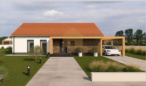 działka na sprzedaż 1128m2 działka Iwiny
