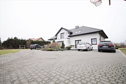 dom na sprzedaż 272m2 dom Modrzewie