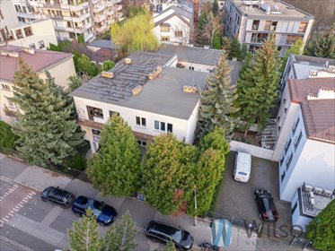 dom na sprzedaż 348m2 dom Warszawa, Mokotów Służew, Wróbla