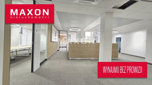 Nowoczesny lokal biurowy 690 m² Ursynów - polecam lokal użytkowy Warszawa, Ursynów, Migdałowa
