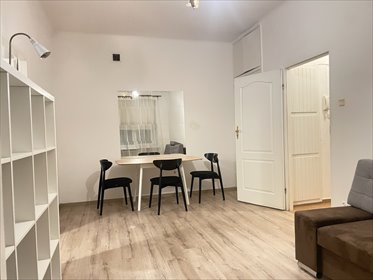 mieszkanie na wynajem 46m2 mieszkanie Warszawa, Mokotów, Stary Mokotów, Sandomierska