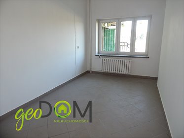 Do sprzedania przestronny lokal 72 m² pod gabinet, przychodnię lokal użytkowy Chełm
