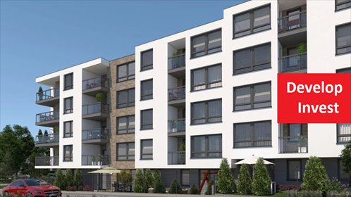 mieszkanie na sprzedaż 40m2 mieszkanie Kielce, Klonowa