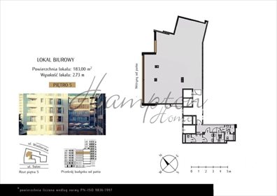 lokal użytkowy na sprzedaż 183m2 lokal użytkowy Warszawa, Śródmieście, Solec