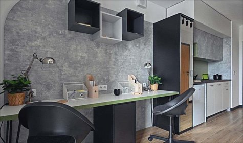 Do sprzedania nowoczesny 20,52 m² apartament z wysokim standardem mieszkanie Lublin, Czechów Dolny, al. Spółdzielczości Pracy